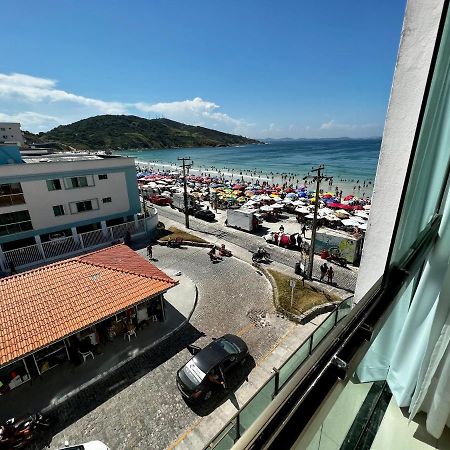 Appartement Loft Luxuoso Com Vista Mar Prainha Arraial Do Cabo Extérieur photo