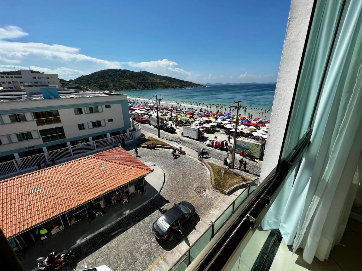 Appartement Loft Luxuoso Com Vista Mar Prainha Arraial Do Cabo Extérieur photo