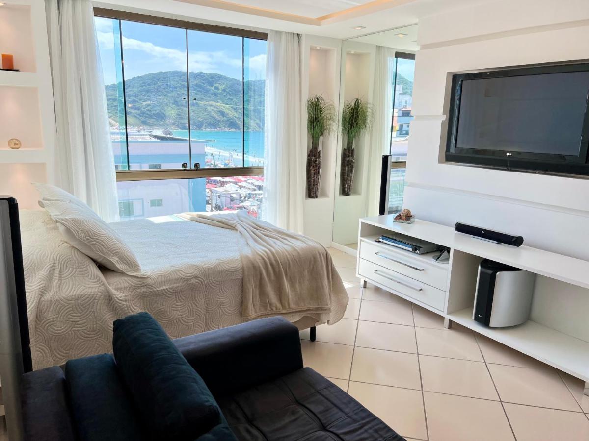 Appartement Loft Luxuoso Com Vista Mar Prainha Arraial Do Cabo Extérieur photo