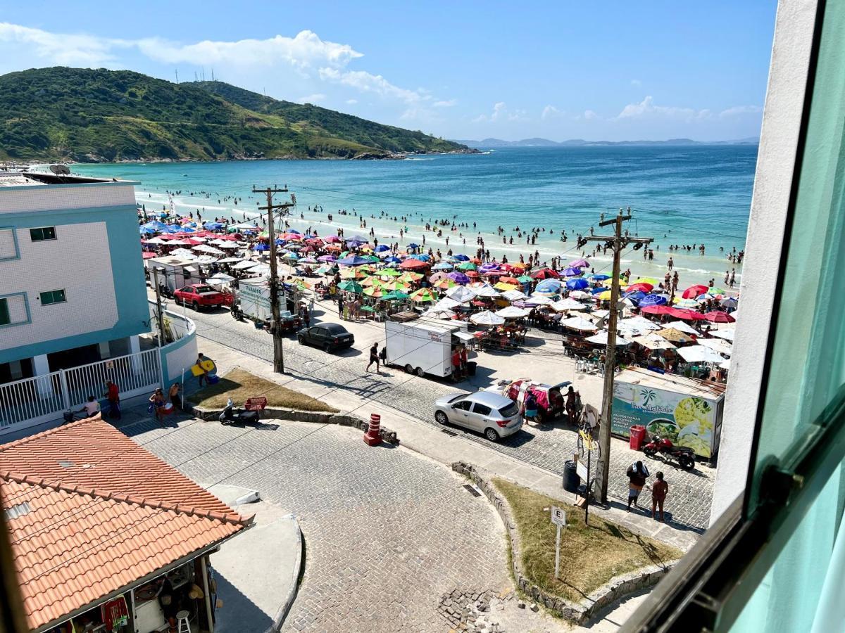 Appartement Loft Luxuoso Com Vista Mar Prainha Arraial Do Cabo Extérieur photo