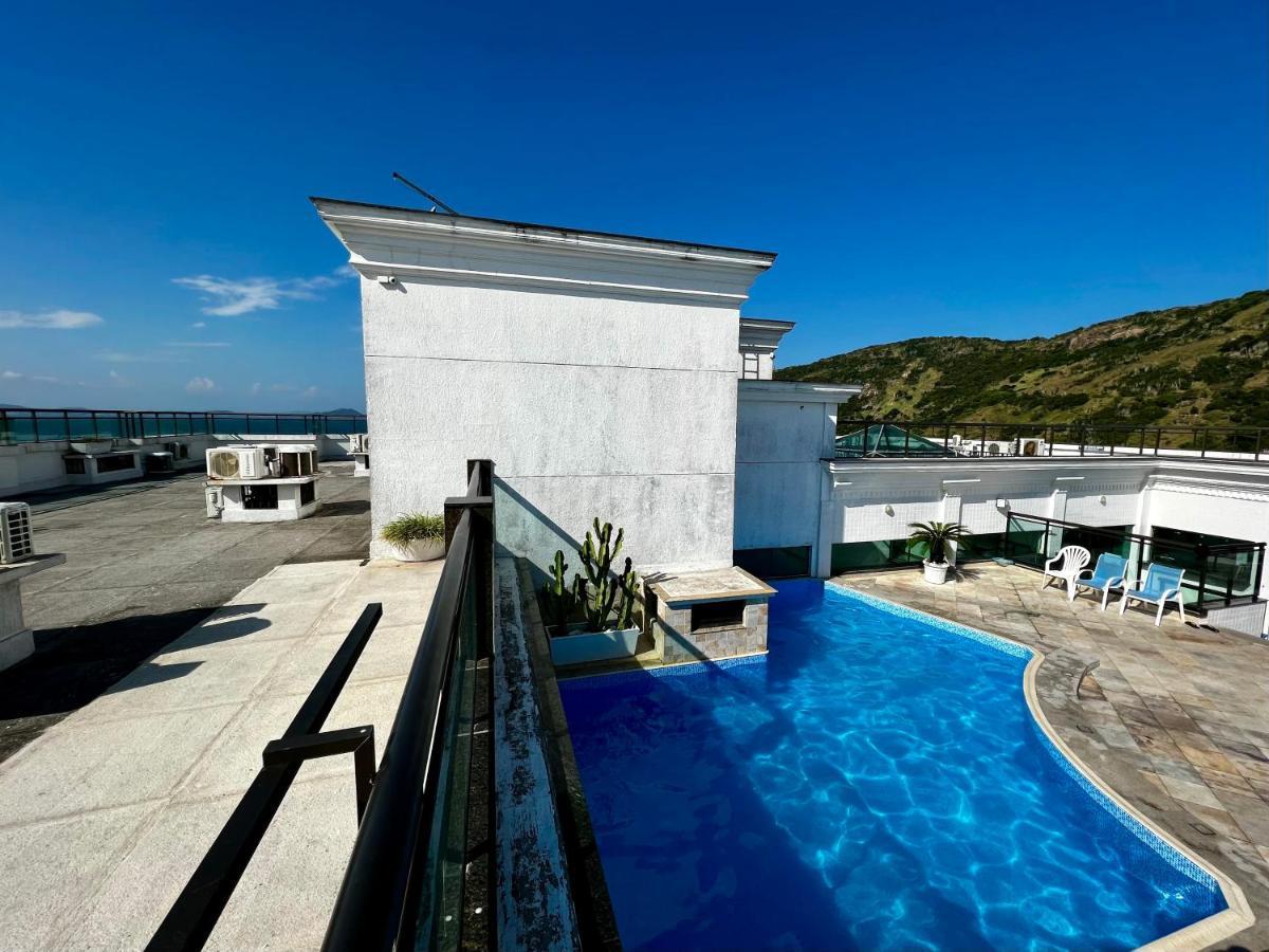 Appartement Loft Luxuoso Com Vista Mar Prainha Arraial Do Cabo Extérieur photo
