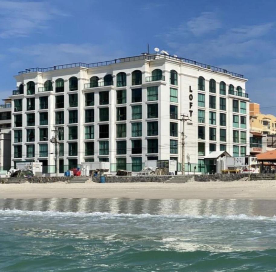 Appartement Loft Luxuoso Com Vista Mar Prainha Arraial Do Cabo Extérieur photo